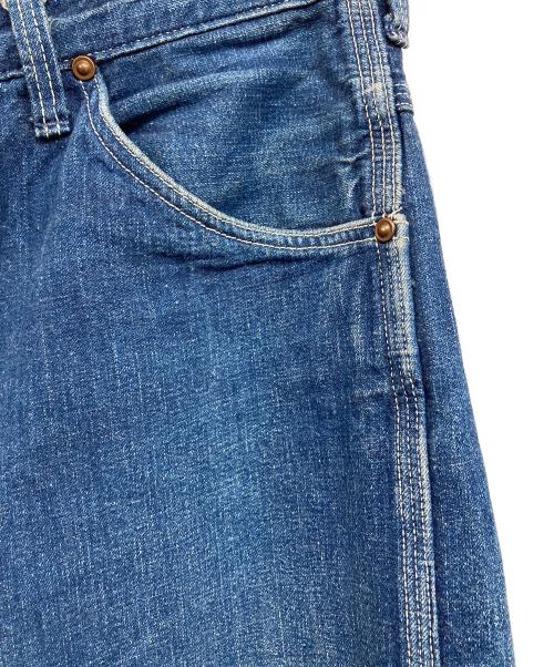 orSlow（オアスロウ）orSlow (オアスロウ) ペインターデニムパンツ ブルー サイズ:S(1)の古着・服飾アイテム