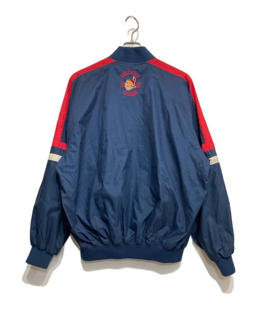 Cooperstown（クーパーズタウン）Cooperstown (クーパーズタウン) ブルゾン ネイビー サイズ:Lの古着・服飾アイテム