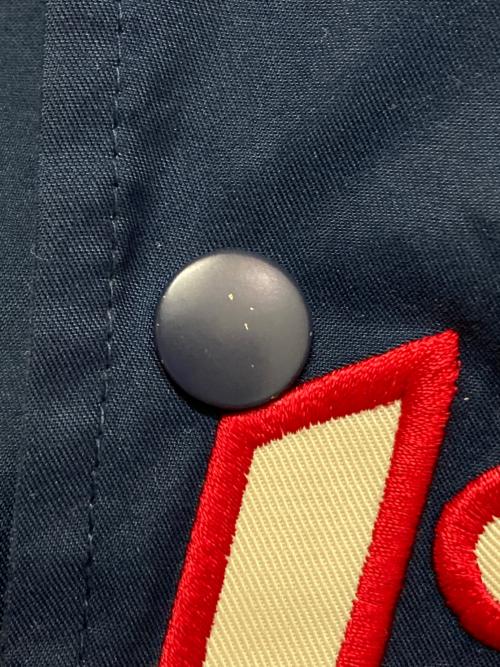 Cooperstown（クーパーズタウン）Cooperstown (クーパーズタウン) ブルゾン ネイビー サイズ:Lの古着・服飾アイテム