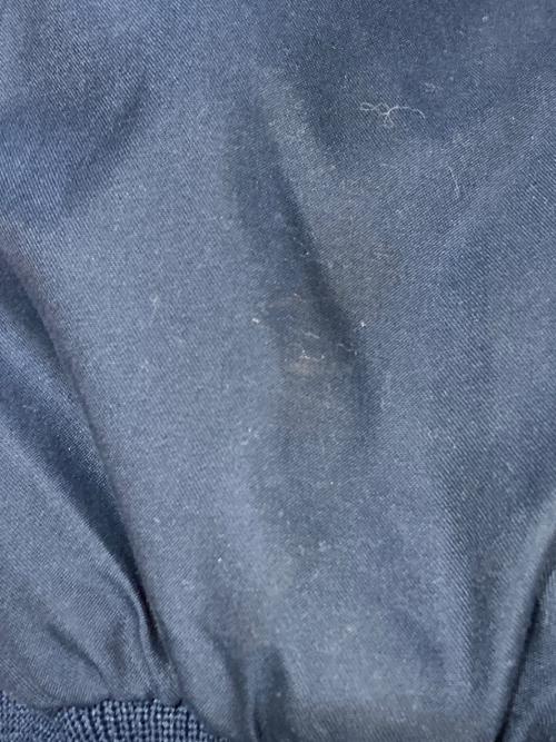 Cooperstown（クーパーズタウン）Cooperstown (クーパーズタウン) ブルゾン ネイビー サイズ:Lの古着・服飾アイテム