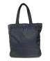 PORTER (ポーター) CREAM  TOTE BAG ネイビー：7000円