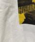 中古・古着 UNDERCOVER (アンダーカバー) Reversible raglan sweatshirt /リバーシブルラグランスウェットシャツ イエロー×アイボリー サイズ:3：12000円