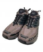 SALOMONサロモン）の古着「ACS Pro GTX」｜ベージュ×ブラック