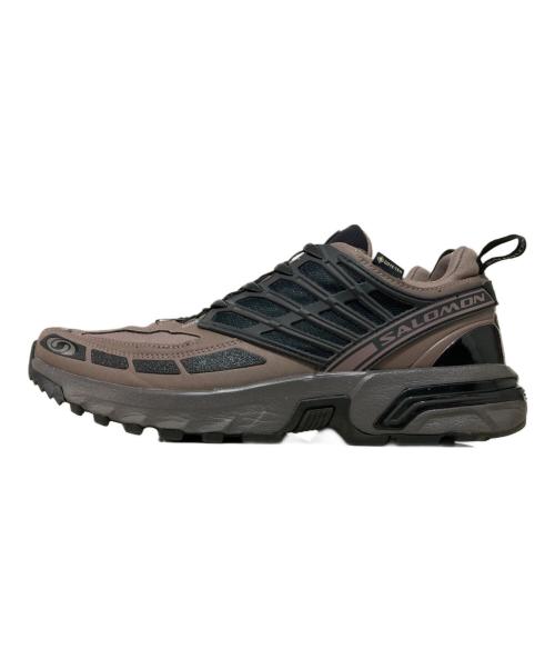 SALOMON（サロモン）SALOMON (サロモン) ACS Pro GTX ベージュ×ブラック サイズ:29の古着・服飾アイテム