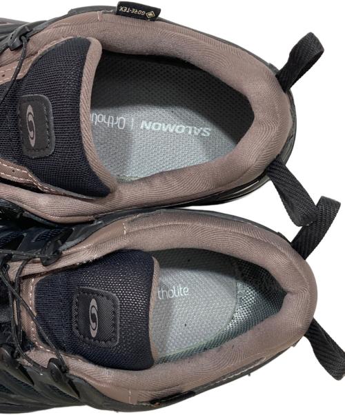 SALOMON（サロモン）SALOMON (サロモン) ACS Pro GTX ベージュ×ブラック サイズ:29の古着・服飾アイテム