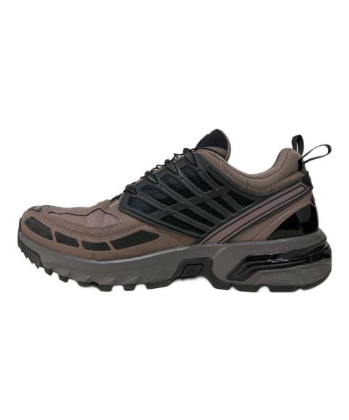 SALOMON（サロモン）SALOMON (サロモン) ACS Pro GTX ベージュ×ブラック サイズ:29の古着・服飾アイテム
