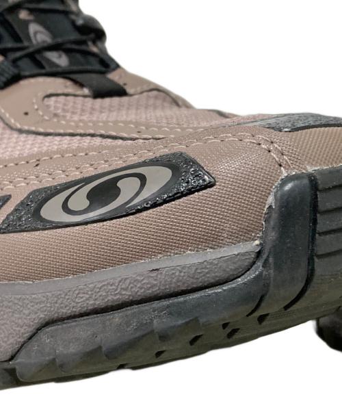 SALOMON（サロモン）SALOMON (サロモン) ACS Pro GTX ベージュ×ブラック サイズ:29の古着・服飾アイテム