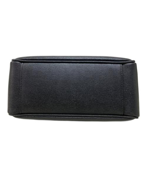 FURLA（フルラ）FURLA (フルラ) 2WAYショルダーバッグ ブラックの古着・服飾アイテム