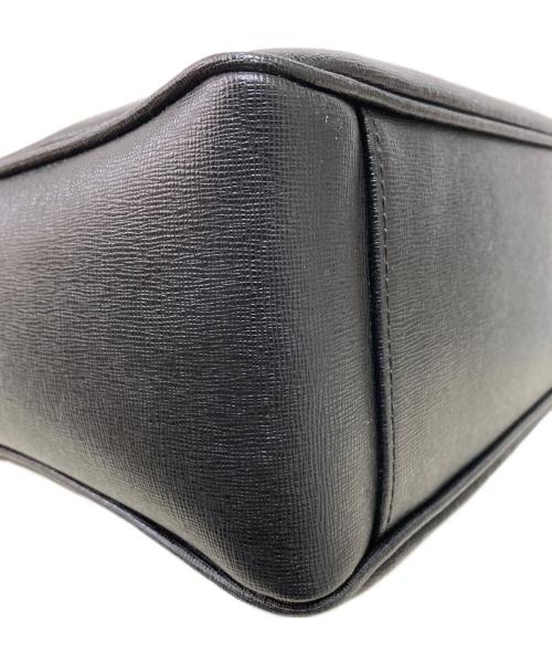 FURLA（フルラ）FURLA (フルラ) 2WAYショルダーバッグ ブラックの古着・服飾アイテム