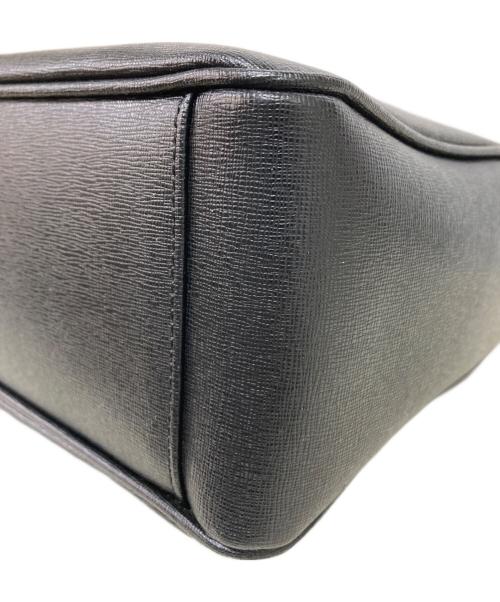 FURLA（フルラ）FURLA (フルラ) 2WAYショルダーバッグ ブラックの古着・服飾アイテム