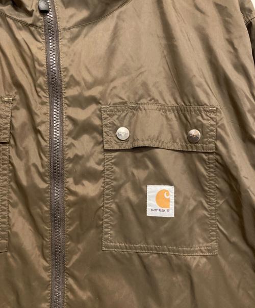 CarHartt（カーハート）CarHartt (カーハート) フーデッドジャケット オリーブ サイズ:XLの古着・服飾アイテム