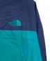 中古・古着 THE NORTH FACE (ザ ノース フェイス) Hydrena Wind Jacket グリーン×ネイビー サイズ:L：6000円