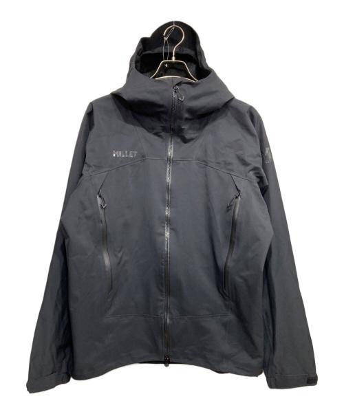 MILLET（ミレー）MILLET (ミレー) ティフォン ウォーム ネクスト ストレッチ ジャケット ブラック サイズ:XLの古着・服飾アイテム