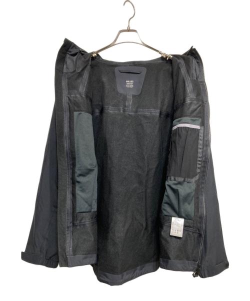 MILLET（ミレー）MILLET (ミレー) ティフォン ウォーム ネクスト ストレッチ ジャケット ブラック サイズ:XLの古着・服飾アイテム