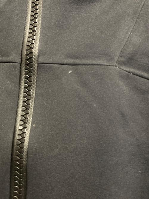 MILLET（ミレー）MILLET (ミレー) ティフォン ウォーム ネクスト ストレッチ ジャケット ブラック サイズ:XLの古着・服飾アイテム