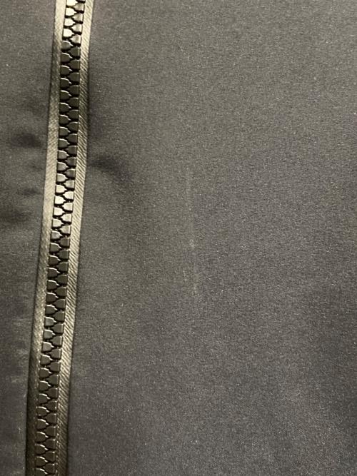 MILLET（ミレー）MILLET (ミレー) ティフォン ウォーム ネクスト ストレッチ ジャケット ブラック サイズ:XLの古着・服飾アイテム