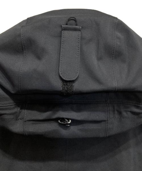 MILLET（ミレー）MILLET (ミレー) ティフォン ウォーム ネクスト ストレッチ ジャケット ブラック サイズ:XLの古着・服飾アイテム