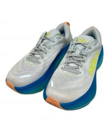 HOKAONEONE（ホカオネオネ）の古着「Bondi 8/ボンダイ8」｜ブルー×グレー