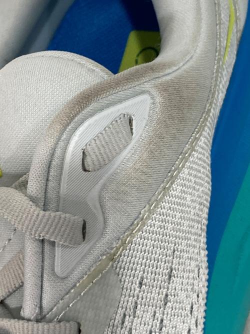 HOKAONEONE（ホカオネオネ）HOKAONEONE (ホカオネオネ) Bondi 8/ボンダイ8 ブルー×グレー サイズ:27の古着・服飾アイテム