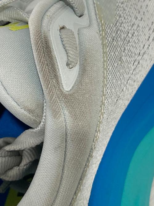 HOKAONEONE（ホカオネオネ）HOKAONEONE (ホカオネオネ) Bondi 8/ボンダイ8 ブルー×グレー サイズ:27の古着・服飾アイテム