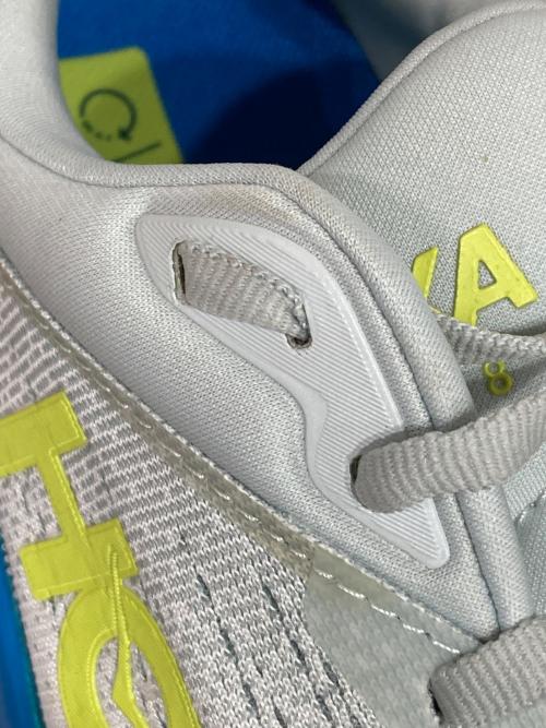 HOKAONEONE（ホカオネオネ）HOKAONEONE (ホカオネオネ) Bondi 8/ボンダイ8 ブルー×グレー サイズ:27の古着・服飾アイテム