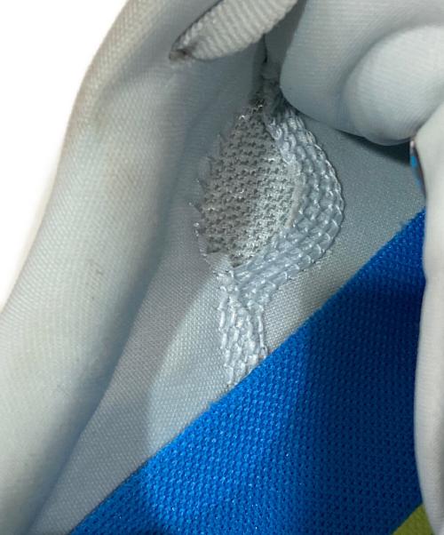 HOKAONEONE（ホカオネオネ）HOKAONEONE (ホカオネオネ) Bondi 8/ボンダイ8 ブルー×グレー サイズ:27の古着・服飾アイテム