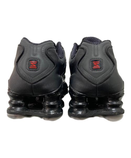 NIKE（ナイキ）NIKE (ナイキ) Shox TL/ショックス TL ブラック サイズ:27の古着・服飾アイテム