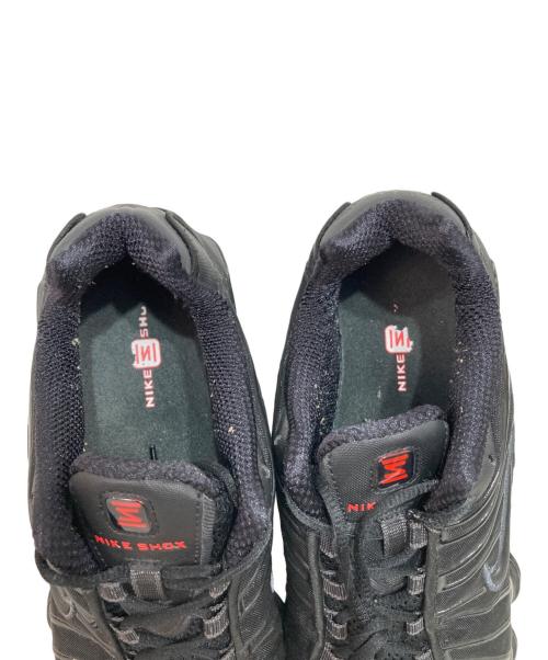 NIKE（ナイキ）NIKE (ナイキ) Shox TL/ショックス TL ブラック サイズ:27の古着・服飾アイテム