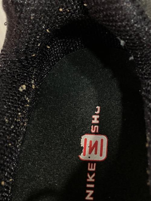 NIKE（ナイキ）NIKE (ナイキ) Shox TL/ショックス TL ブラック サイズ:27の古着・服飾アイテム