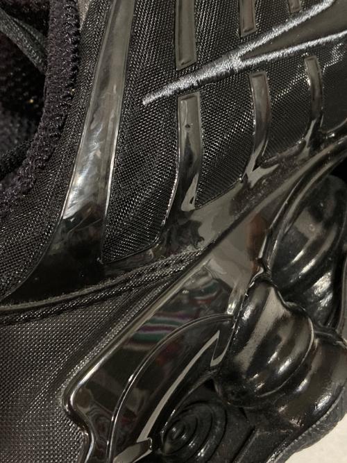 NIKE（ナイキ）NIKE (ナイキ) Shox TL/ショックス TL ブラック サイズ:27の古着・服飾アイテム