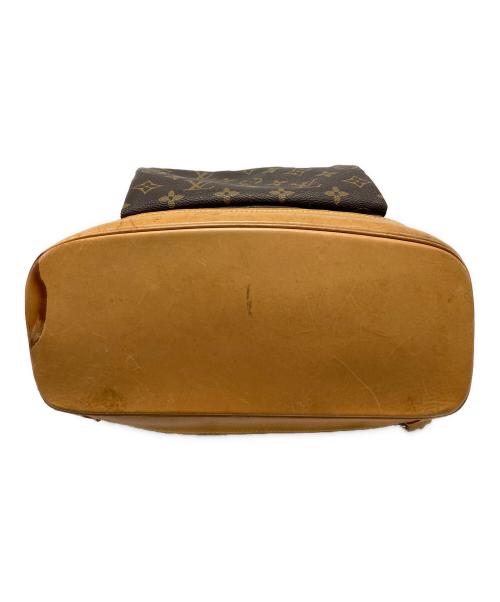 LOUIS VUITTON（ルイ ヴィトン）LOUIS VUITTON (ルイ ヴィトン) モンスリMM ブラウンの古着・服飾アイテム