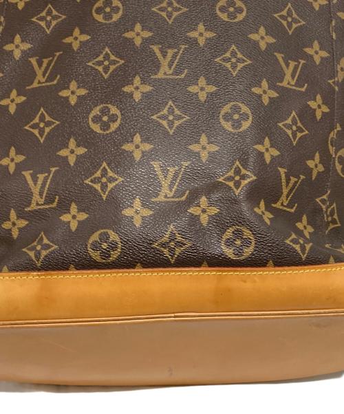 LOUIS VUITTON（ルイ ヴィトン）LOUIS VUITTON (ルイ ヴィトン) モンスリMM ブラウンの古着・服飾アイテム