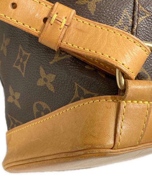 LOUIS VUITTON（ルイ ヴィトン）LOUIS VUITTON (ルイ ヴィトン) モンスリMM ブラウンの古着・服飾アイテム