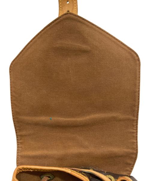 LOUIS VUITTON（ルイ ヴィトン）LOUIS VUITTON (ルイ ヴィトン) モンスリMM ブラウンの古着・服飾アイテム