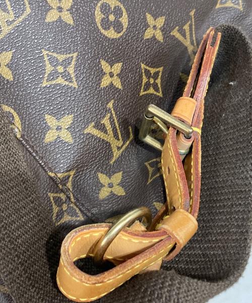 LOUIS VUITTON（ルイ ヴィトン）LOUIS VUITTON (ルイ ヴィトン) モンスリMM ブラウンの古着・服飾アイテム