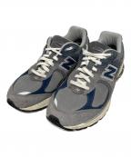 NEW BALANCEニューバランス）の古着「スニーカー」｜ネイビー