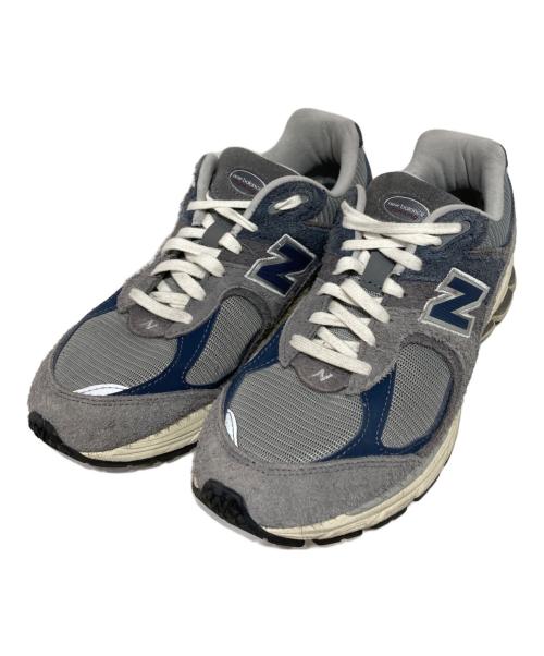 NEW BALANCE（ニューバランス）NEW BALANCE (ニューバランス) スニーカー ネイビー サイズ:27.5の古着・服飾アイテム