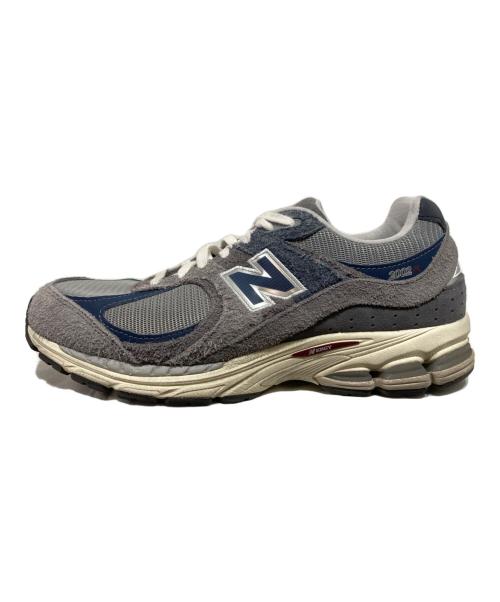 NEW BALANCE（ニューバランス）NEW BALANCE (ニューバランス) スニーカー ネイビー サイズ:27.5の古着・服飾アイテム