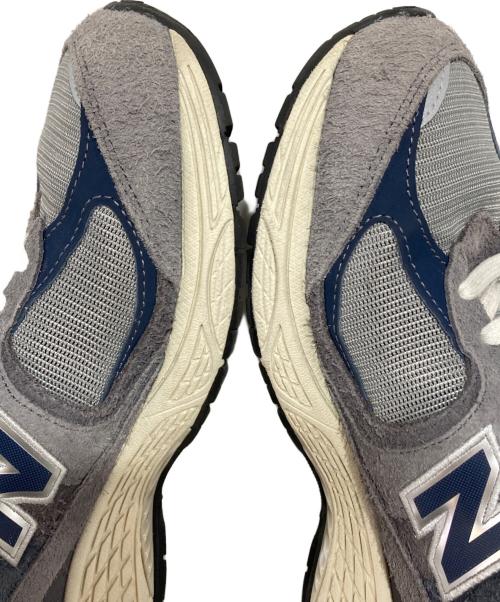 NEW BALANCE（ニューバランス）NEW BALANCE (ニューバランス) スニーカー ネイビー サイズ:27.5の古着・服飾アイテム
