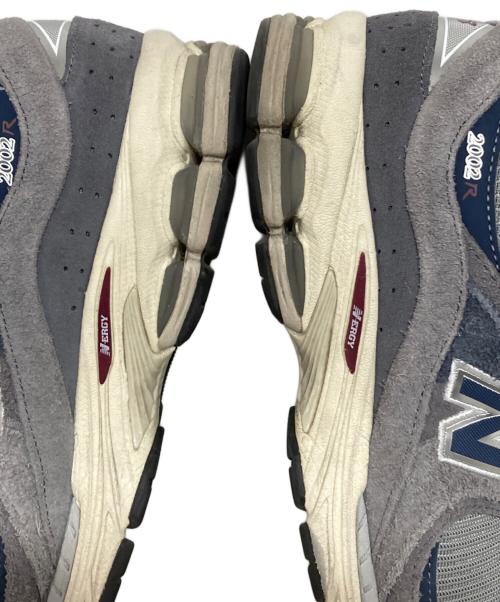 NEW BALANCE（ニューバランス）NEW BALANCE (ニューバランス) スニーカー ネイビー サイズ:27.5の古着・服飾アイテム