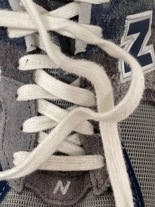 NEW BALANCE（ニューバランス）NEW BALANCE (ニューバランス) スニーカー ネイビー サイズ:27.5の古着・服飾アイテム