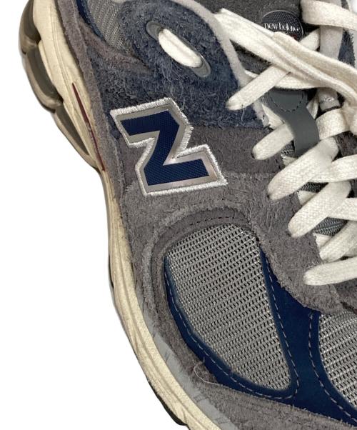 NEW BALANCE（ニューバランス）NEW BALANCE (ニューバランス) スニーカー ネイビー サイズ:27.5の古着・服飾アイテム