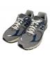 NEW BALANCE（ニューバランス）の古着「スニーカー」｜ネイビー