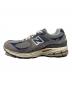 NEW BALANCE (ニューバランス) スニーカー ネイビー サイズ:27.5：7000円