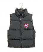 CANADA GOOSEカナダグース）の古着「Lawrence Puffer」｜ブラック