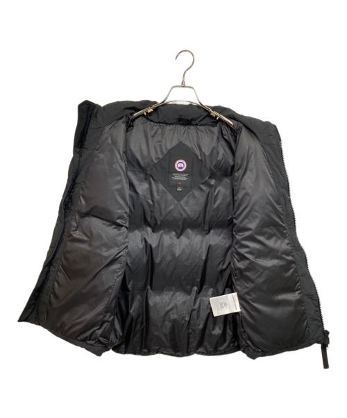 CANADA GOOSE（カナダグース）CANADA GOOSE (カナダグース) Lawrence Puffer ブラック サイズ:Mの古着・服飾アイテム