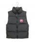 CANADA GOOSE（カナダグース）の古着「Lawrence Puffer」｜ブラック