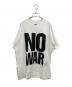 NEIGHBORHOOD（ネイバーフッド）の古着「プリントTシャツ」｜ブラック×ホワイト