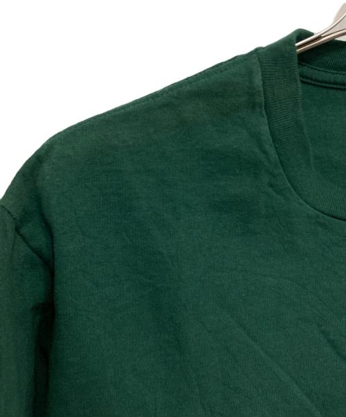 SUPREME（シュプリーム）SUPREME (シュプリーム) THRASHER (スラッシャー) Multi Logo L/S Tee グリーン サイズ:Mの古着・服飾アイテム