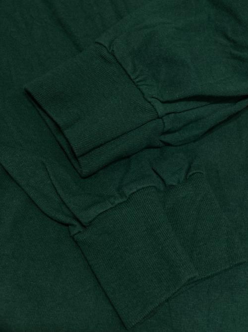 SUPREME（シュプリーム）SUPREME (シュプリーム) THRASHER (スラッシャー) Multi Logo L/S Tee グリーン サイズ:Mの古着・服飾アイテム